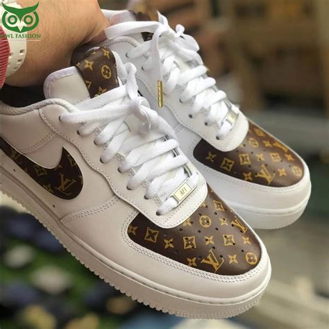 louis vuitton air force 1 countdown